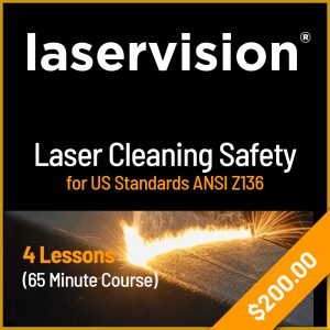 Laser Cleaning Safety US Standards ANSI Z136