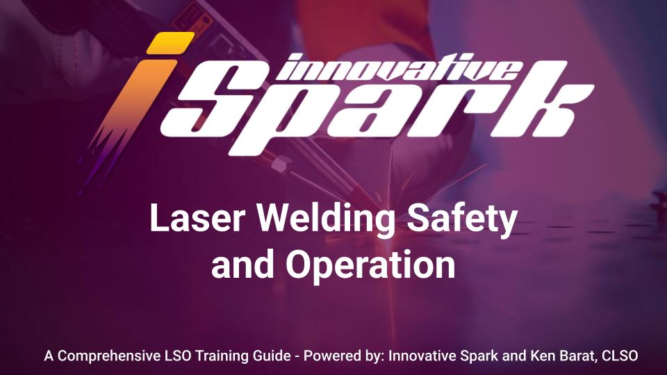 LSO-Laser-Training-Generic