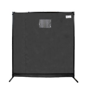 Certified Portable Laser Safe Barrier