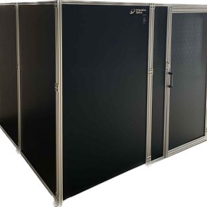 Certified Laser Welding Enclosure