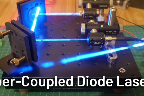 Fiber-Coupled Diode Lasers