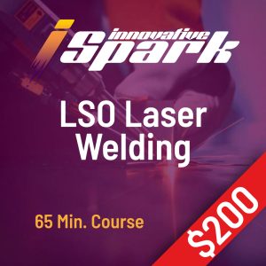 LSO Laser Welding 65 minute course