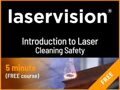 Introduction to Laser Cleaning 5 min. FREE