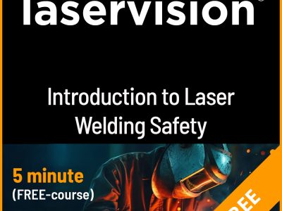 Introduction to Laser Welding 5 min. FREE