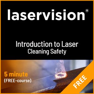 Introduction to Laser Cleaning 5 min. FREE (Pebcor Laser Solutions)