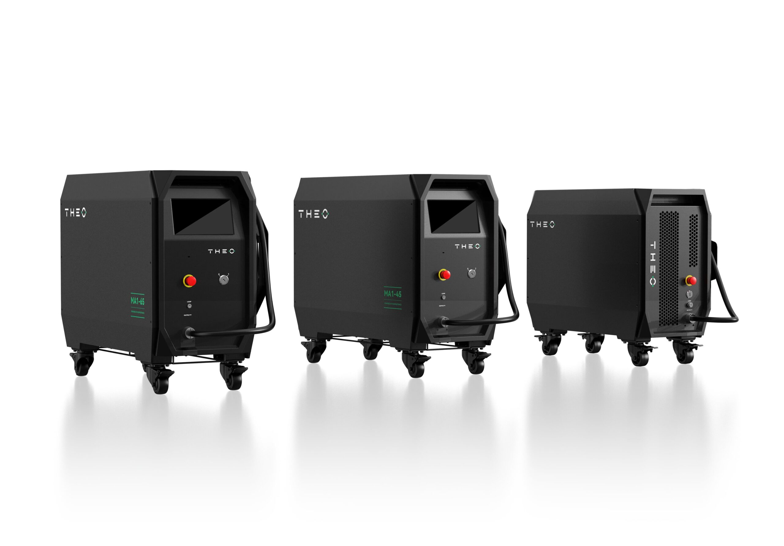 THEO MA1 Series Lineup