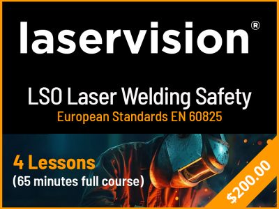 LSO Laser Welding Safety and Operation EN 60825