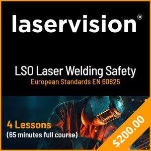 LSO Laser Welding Safety and Operation EN 60825 (Pebcor Laser Solutions)