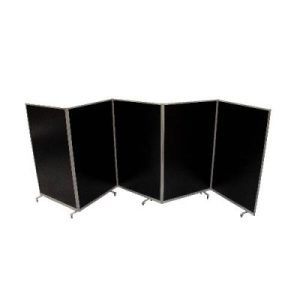 Foldable 5-Panel System (Pebcor Laser Solutions)