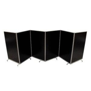 Foldable 6-Panel System (Pebcor Laser Solutions)