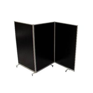 Foldable 3-Panel System (Pebcor Laser Solutions)