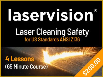 LSO Laser Cleaning 65 min. $200